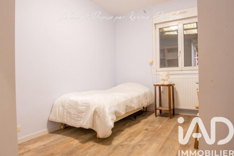 Maison - 110 m² - 6 pièces