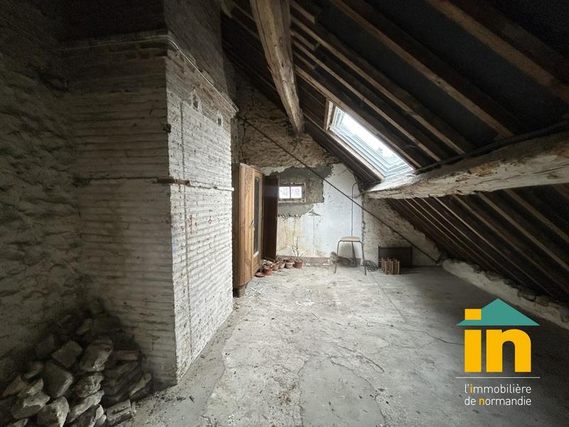 Maison de ville - 122 m² - 3 pièces