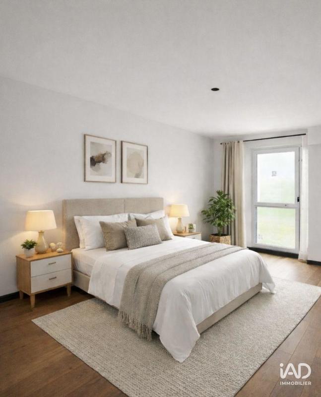 Appartement - 84 m² - 4 pièces