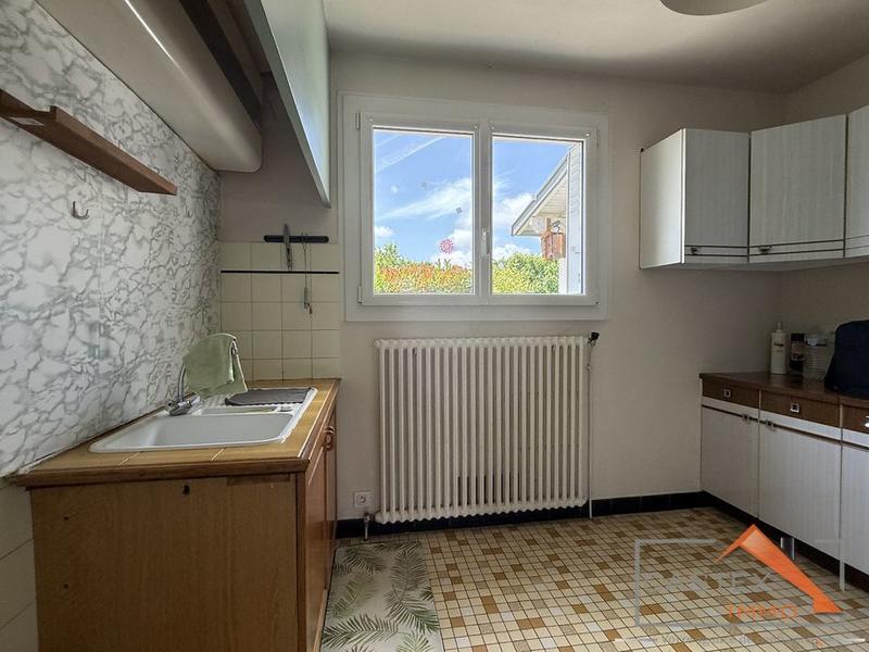 Maison - 95 m² - 5 pièces