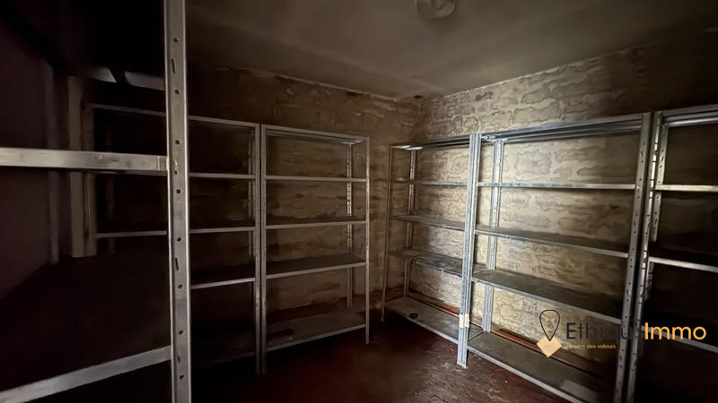 Maison ancienne - 195 m² - 2 pièces