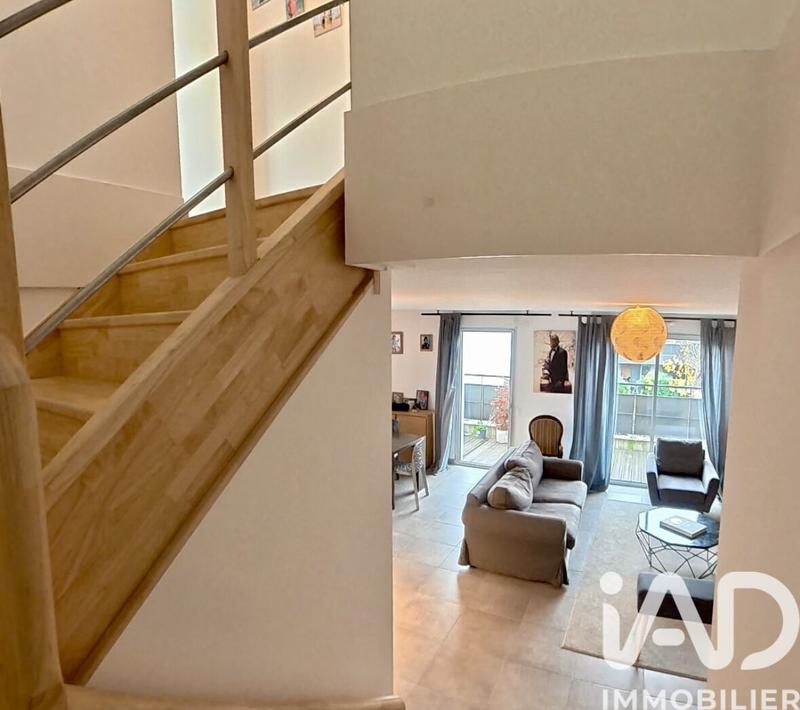 Appartement - 108 m² - 5 pièces