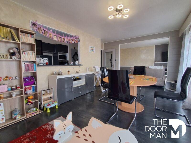 Appartement - 79 m² - 3 pièces