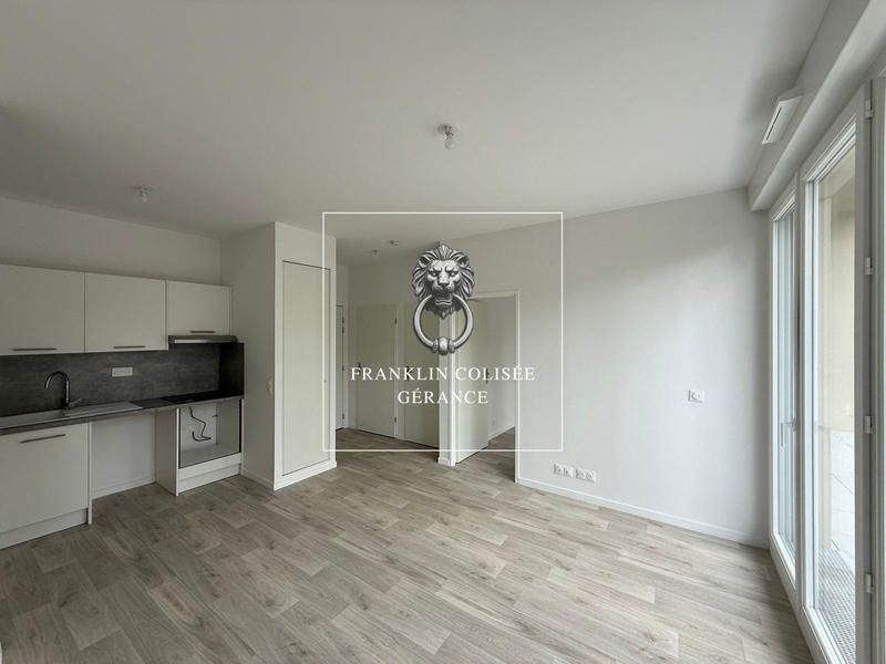 Appartement - 41 m² - 2 pièces