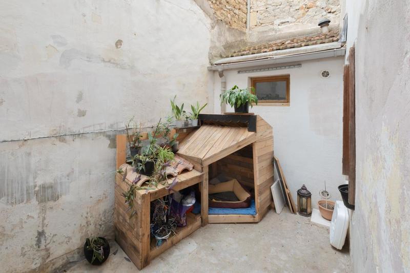 Maison de village - 112 m² - 5 pièces