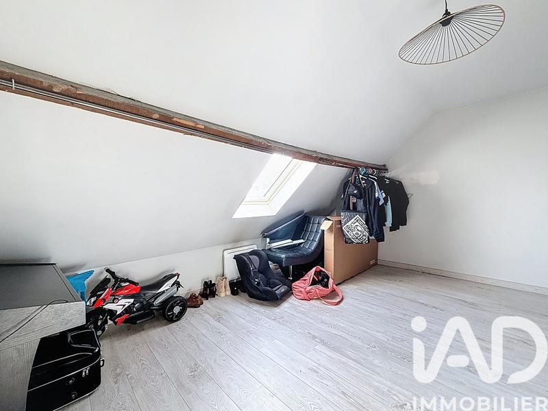 Maison - 100 m² - 5 pièces