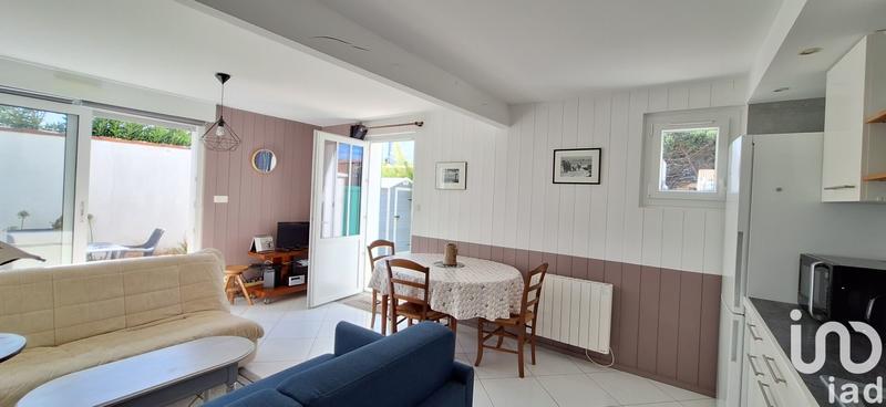 Maison - 41 m² - 2 pièces