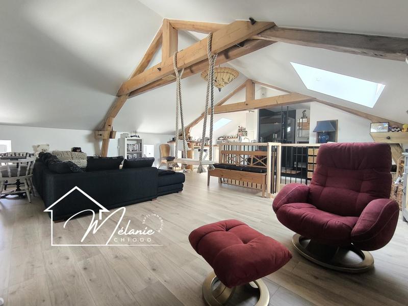 Maison - 156 m² - 6 pièces