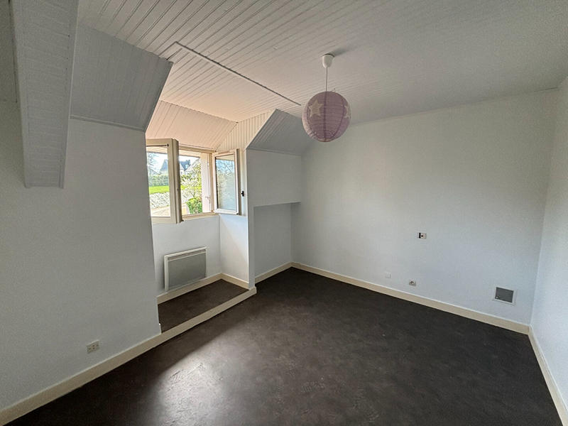 Maison - 109 m² - 5 pièces