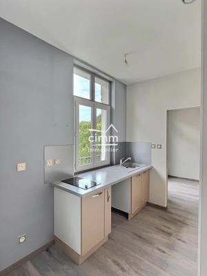 Appartement - 27 m² - 1 pièce