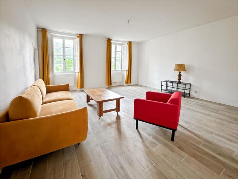 Appartement - 78 m² - 3 pièces