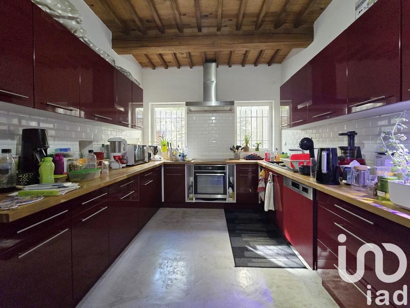 Maison de village - 179 m² - 6 pièces