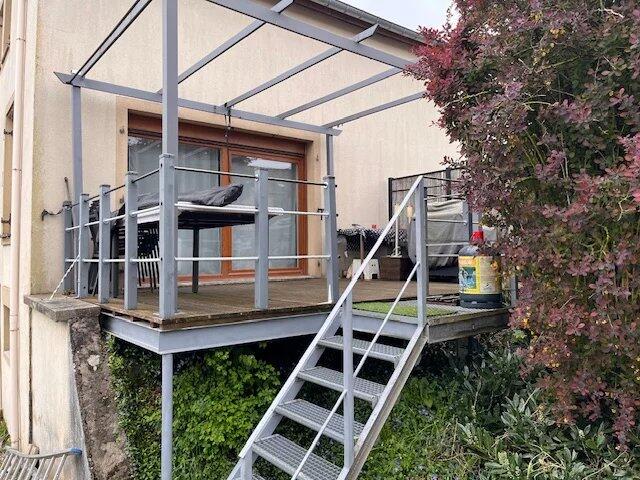 Maison - 125 m² - 7 pièces