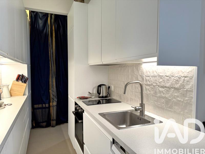 Appartement - 41 m² - 3 pièces