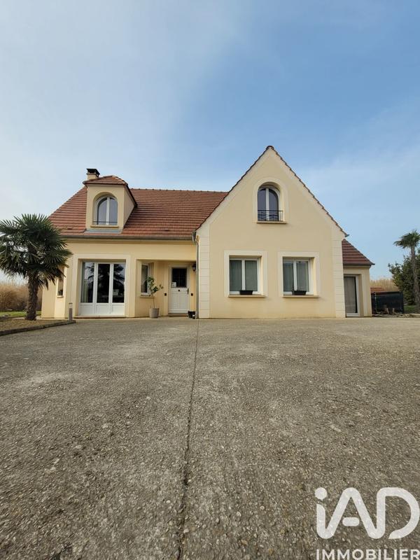 Maison de campagne - 147 m² - 6 pièces