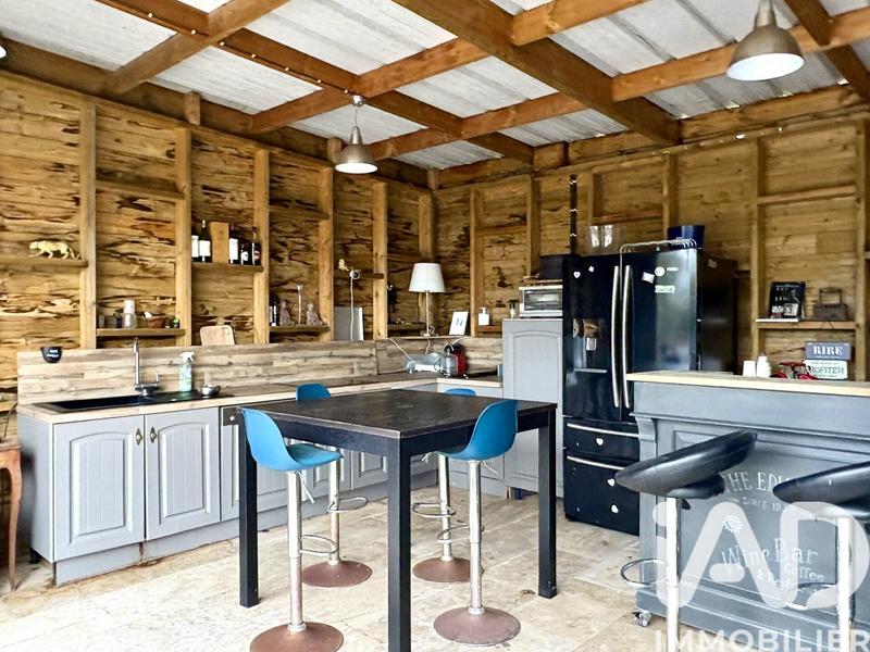 Maison - 170 m² - 4 pièces