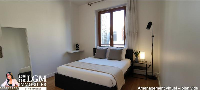 Appartement - 90 m² - 3 pièces