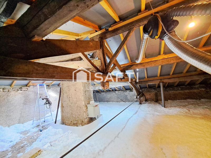 Maison - 130 m² - 5 pièces