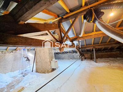 Maison - 130 m² - 5 pièces