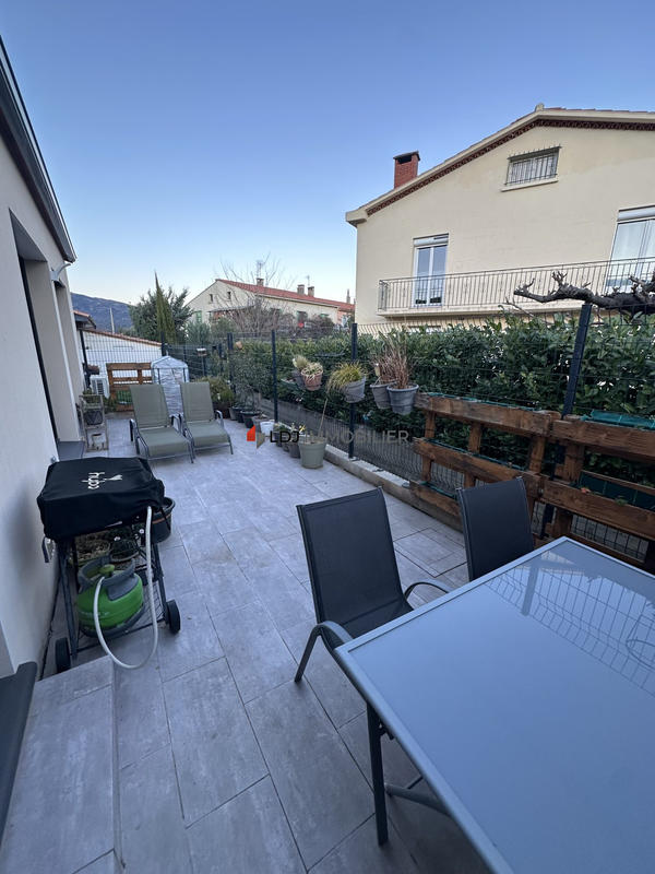 Maison - 78 m² - 3 pièces