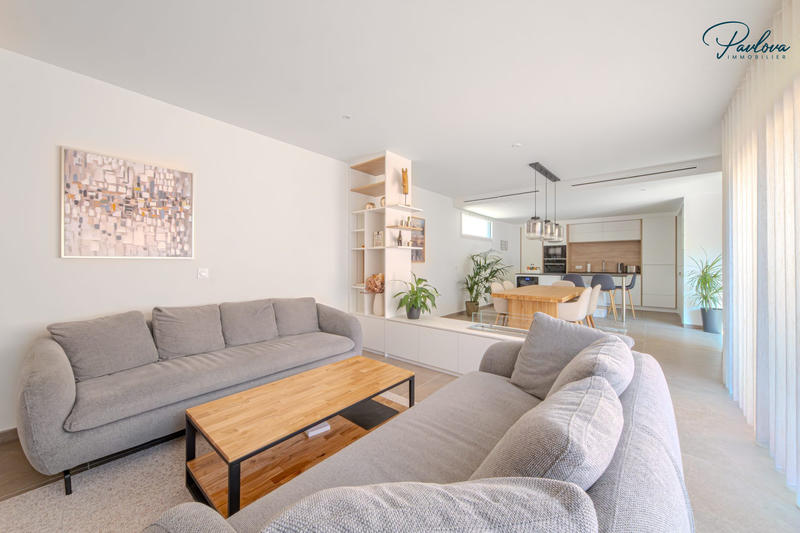 Villa - 160 m² - 5 pièces