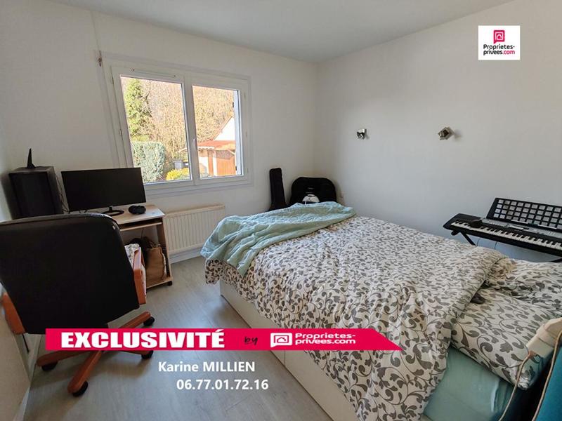 Maison - 65 m² - 3 pièces