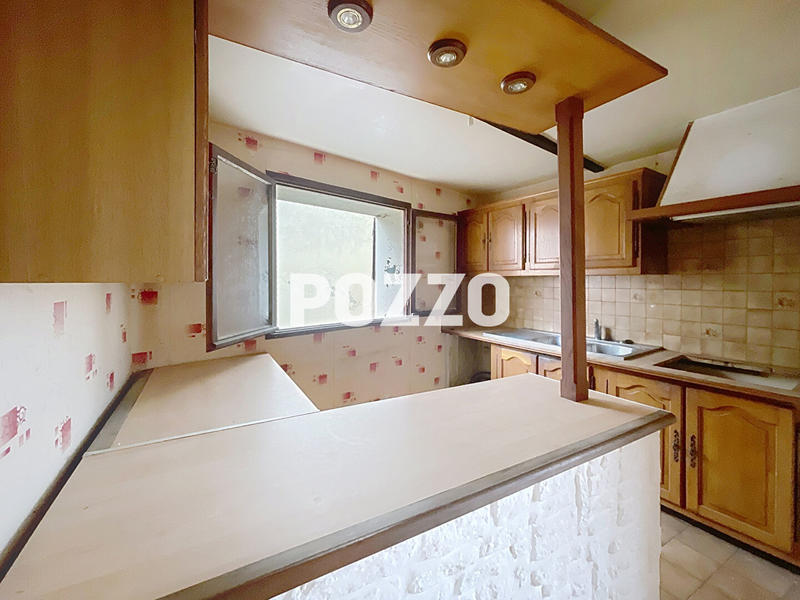 Maison - 65 m² - 3 pièces