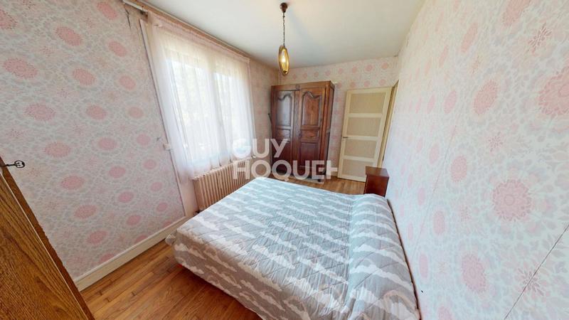 Pavillon - 65 m² - 4 pièces