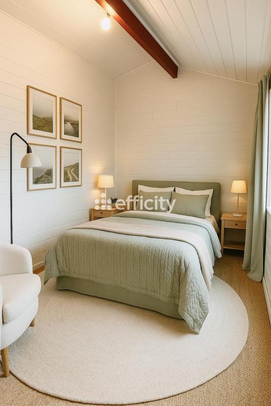 Appartement ancien - 130 m² - 5 pièces