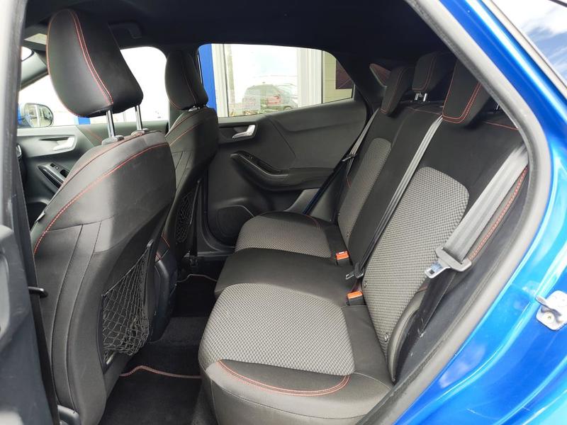 Ford Puma 1.0 Scti 155ch St-Line mHEV