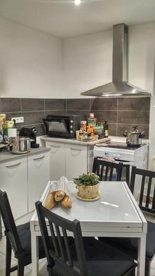 Appartement - 83 m² - 4 pièces