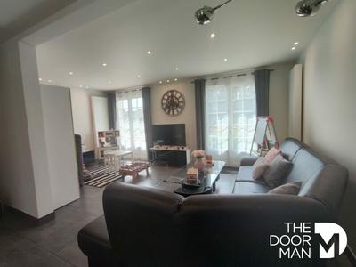 Maison d'architecte - 145 m² - 6 pièces