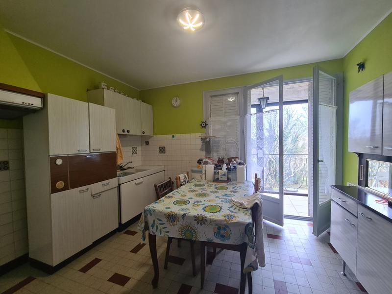 Maison - 126 m² - 7 pièces