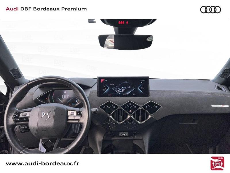 Ds Ds 3 Crossback Electrique Ds3 E-Tense Performance Line