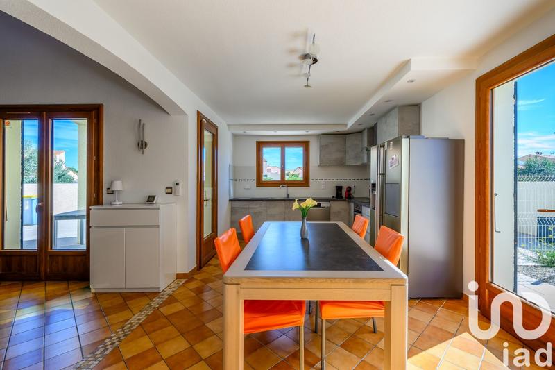 Maison - 107 m² - 5 pièces