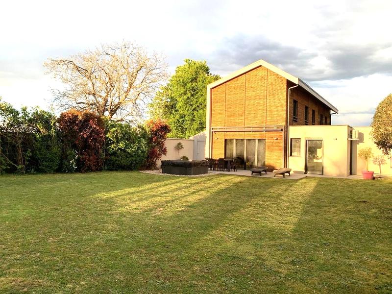 Maison contemporaine - 108 m² - 5 pièces