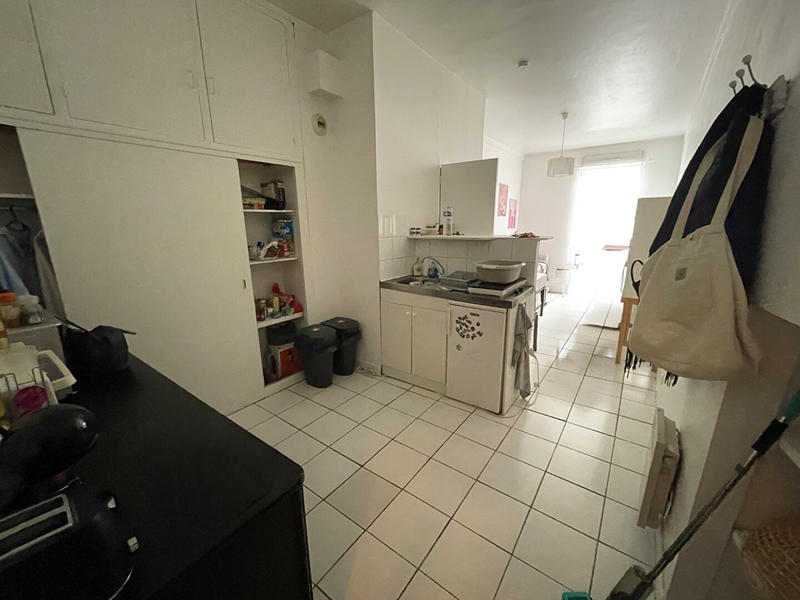 Appartement - 29 m² - 1 pièce