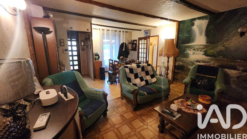 Maison - 91 m² - 4 pièces