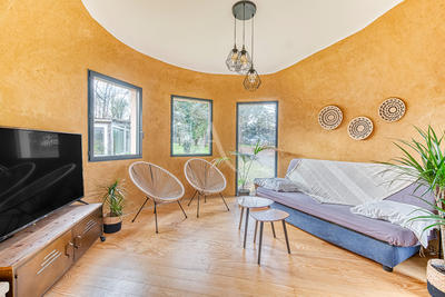 Maison - 171 m² - 7 pièces