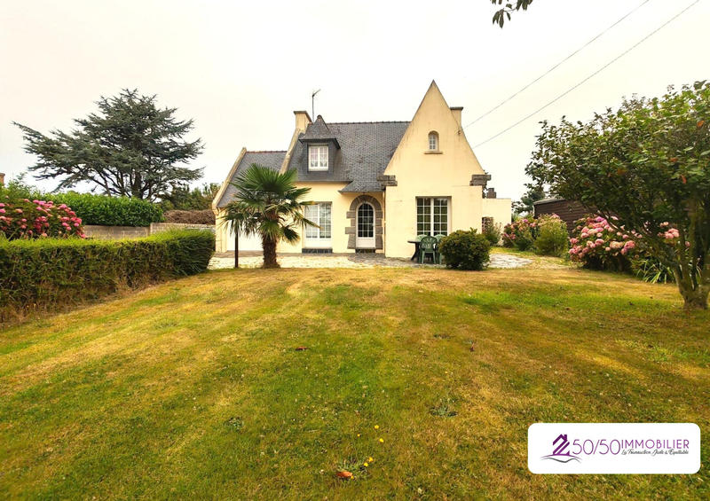 Maison - 85 m² - 4 pièces