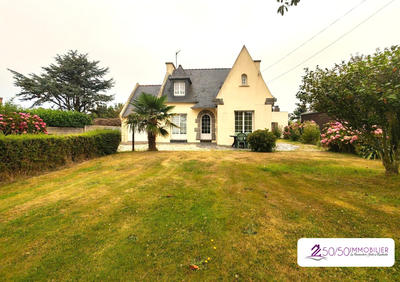 Maison - 85 m² - 4 pièces