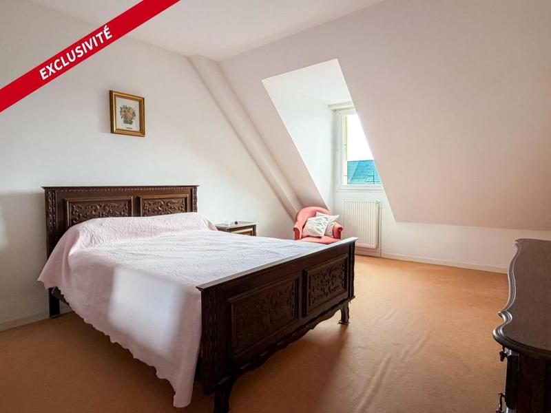 Maison traditionnelle - 148 m² - 5 pièces