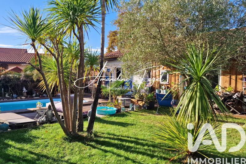 Maison - 112 m² - 4 pièces