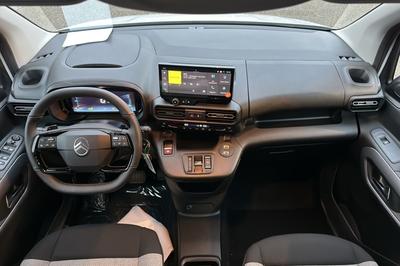 Citroën Berlingo Bluehdi 130 Eat8 Max 5pl