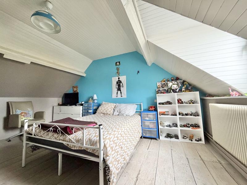 Maison - 94 m² - 4 pièces