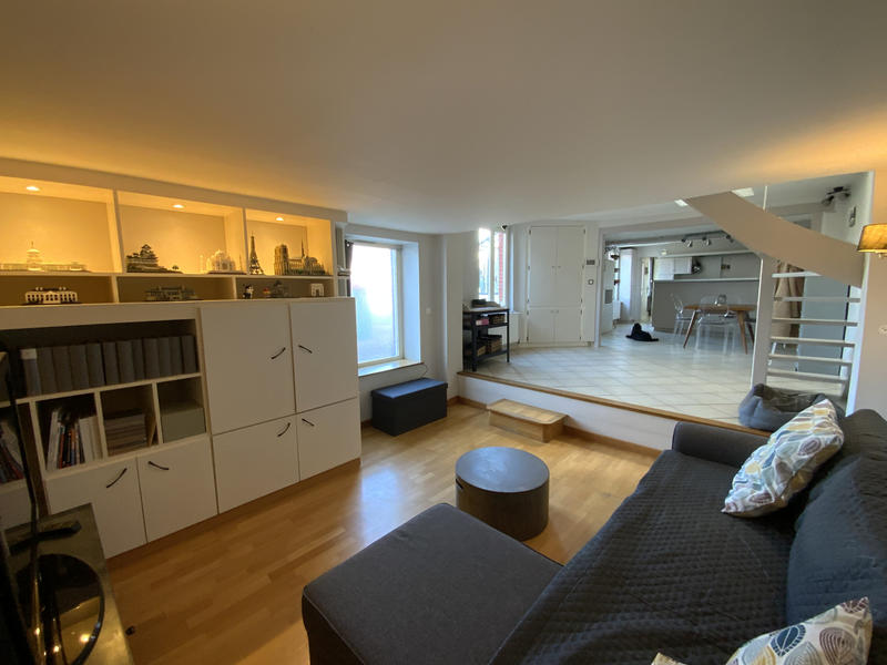 Maison - 102 m² - 5 pièces