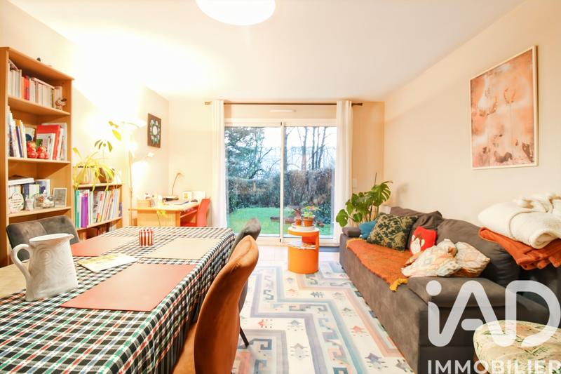 Appartement - 49 m² - 2 pièces