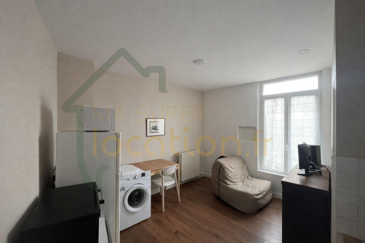 Appartement - 25 m² - 1 pièce