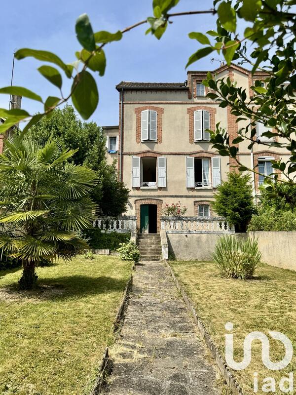 Maison de ville - 119 m² - 5 pièces