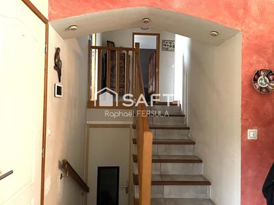 Maison - 100 m² - 4 pièces